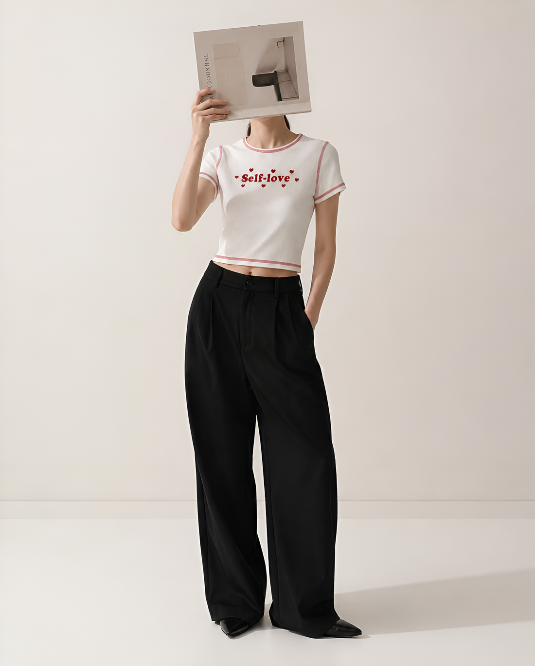 Self love tee