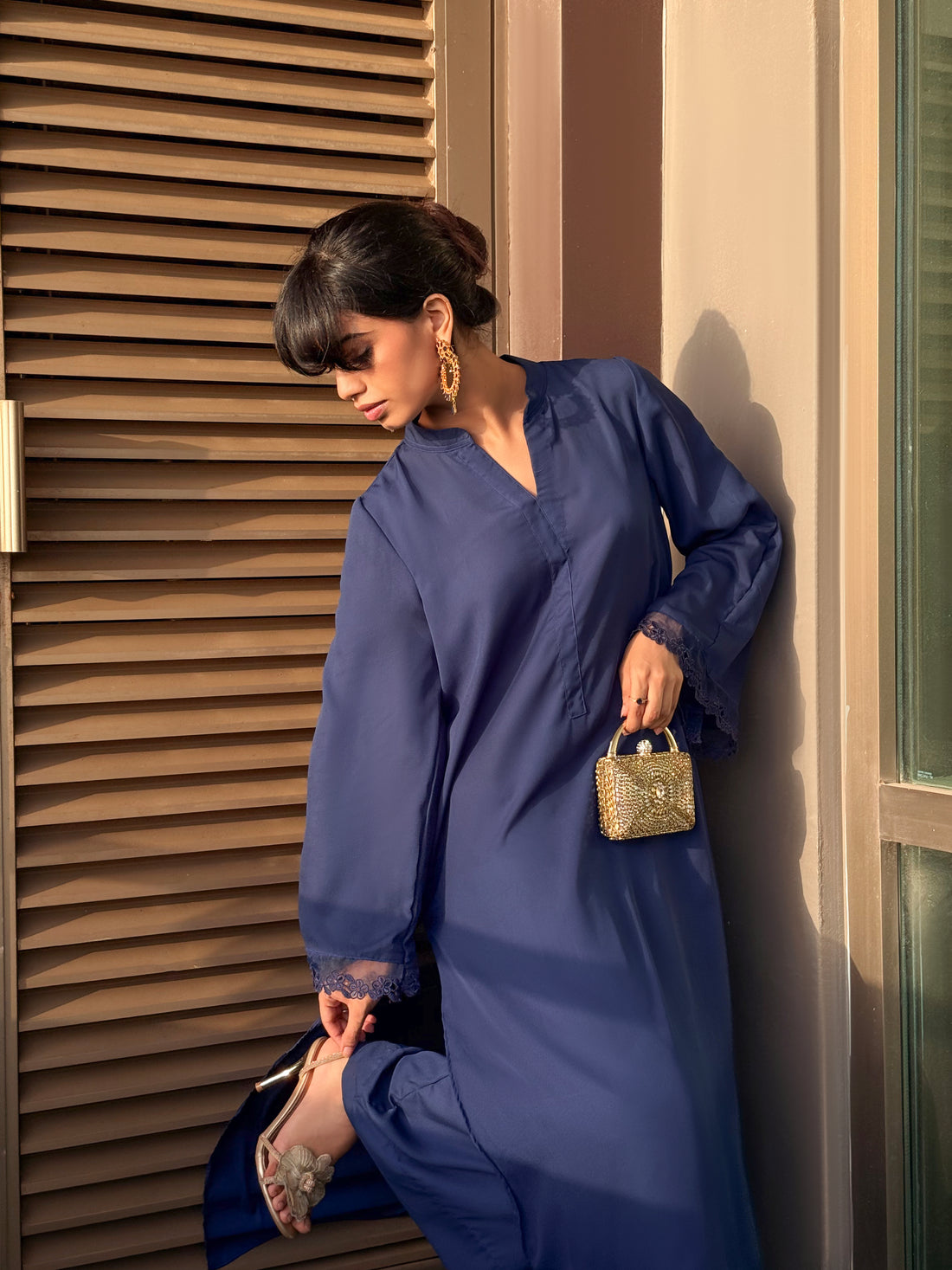 Bleu Nuit